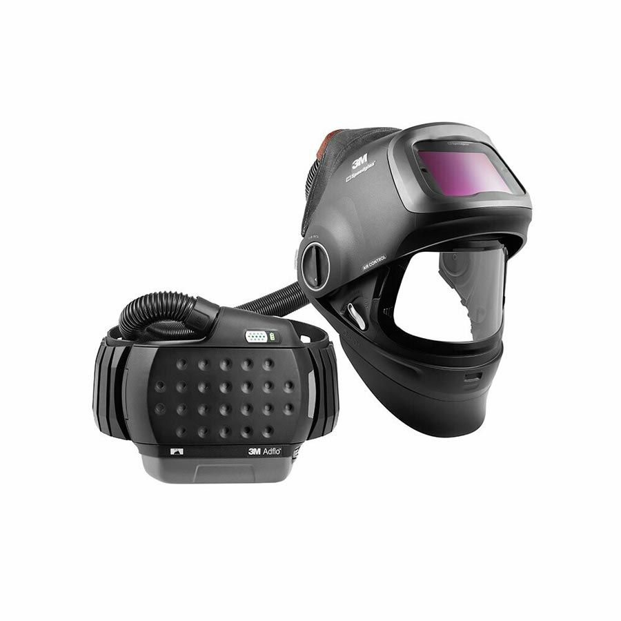 Speedglas welding helmet