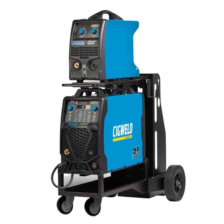 CIGWELD TRANSMIG 355I
