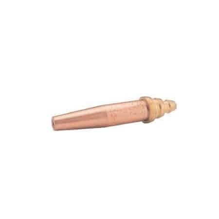 COMET 3 SEAT CUTTING NOZZLE, OXY/ACET, TYPE 41 SIZE 00-8