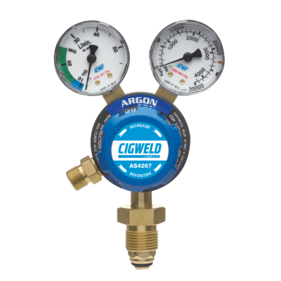 CUTSKILL ARGON REGULATOR VI 40LPM