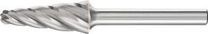 Cone Radius End Carbide Burr