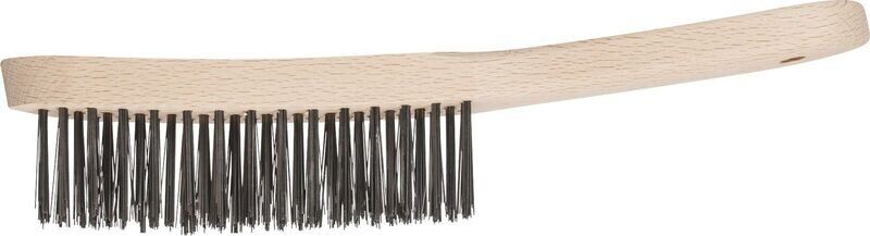 Converged Hand Scratch Brush - STEEL - buy now