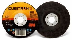 3M™ Cubitron™ II cut-off wheels