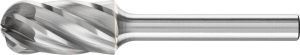 Cylindrical Radius Carbide Burr
