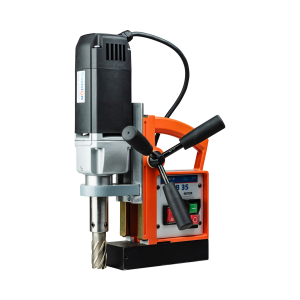 magnetic drill
