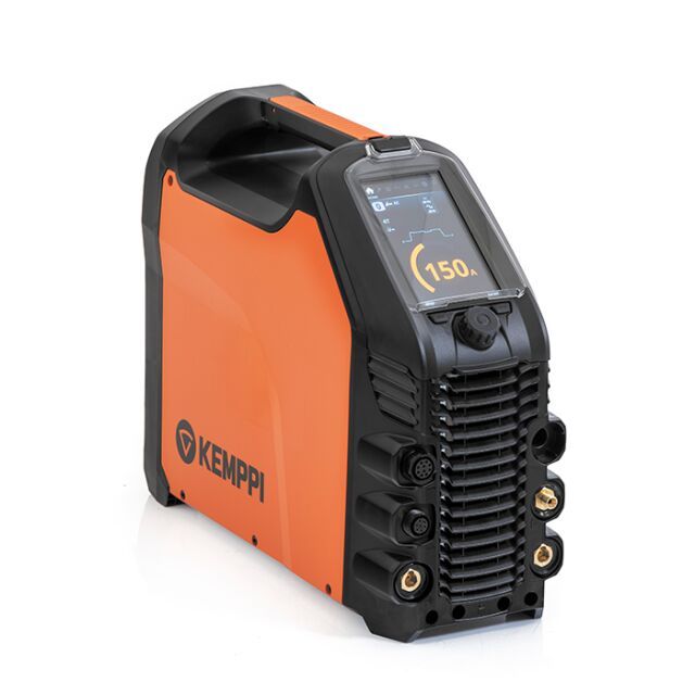 kemppi mig pulse welder