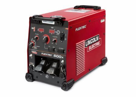 Lincoln Flextec® 500X CE Model