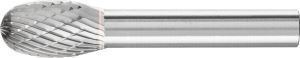oval shape carbide burr