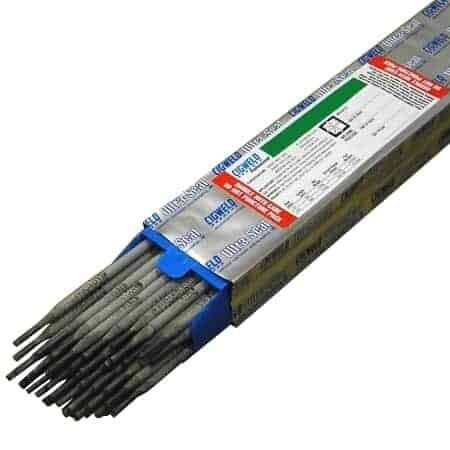 Satincrome 308L-17 stainless steel electrodes Perth