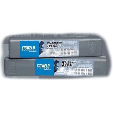 WELDSKILL 316L electrodes buy in Perth