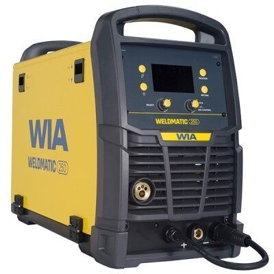 Weldmatic 250 MIG/TIG/STICK Welding