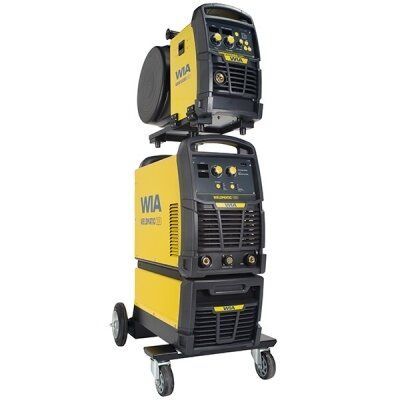 Weldmatic 350 - three phase MIG Welder offered by Burnback Welding in Perth