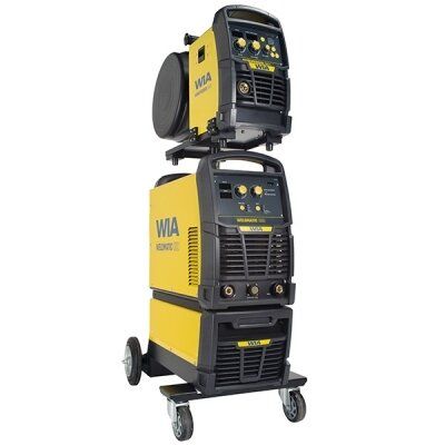 Weldmatic 500 - three phase powerful MIG Welder