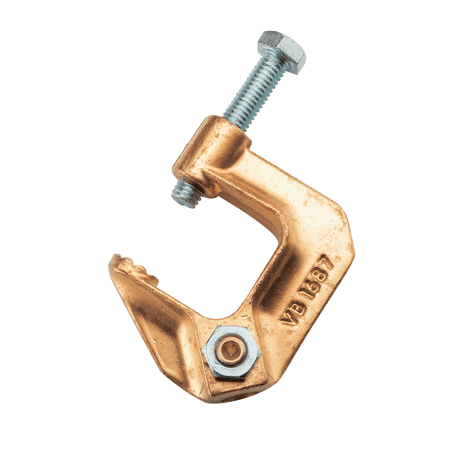 Work Clamp – G Style 500 AMP