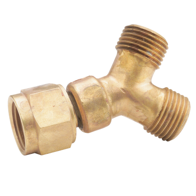 Y-PIECE CONNECTOR