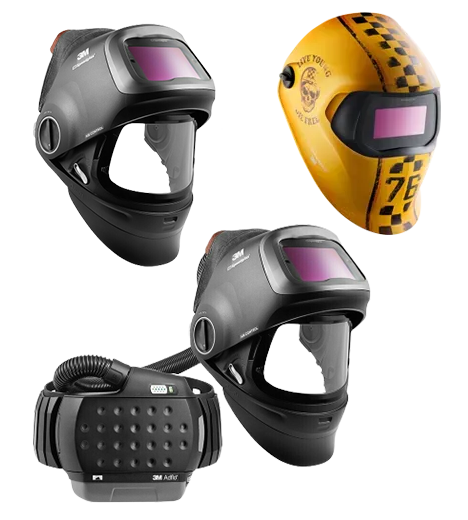 Welding Helmets