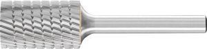 cylindrical carbide burr