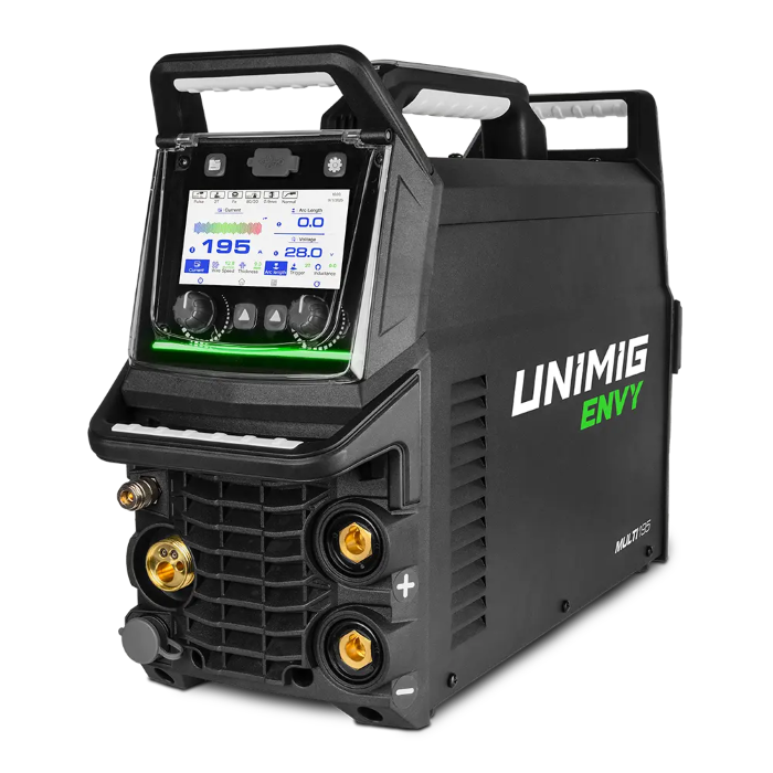 envy multi 195 welder