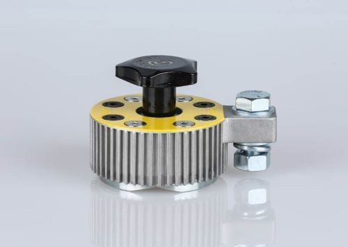 Magswitch 600 AMP Finned Magnetic Ground Clamp (magnetic clamps)