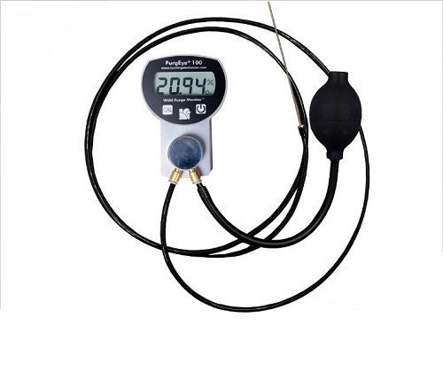 weld purging equipment