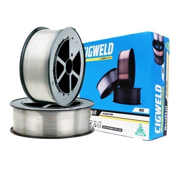 Welding consumables - welding wire